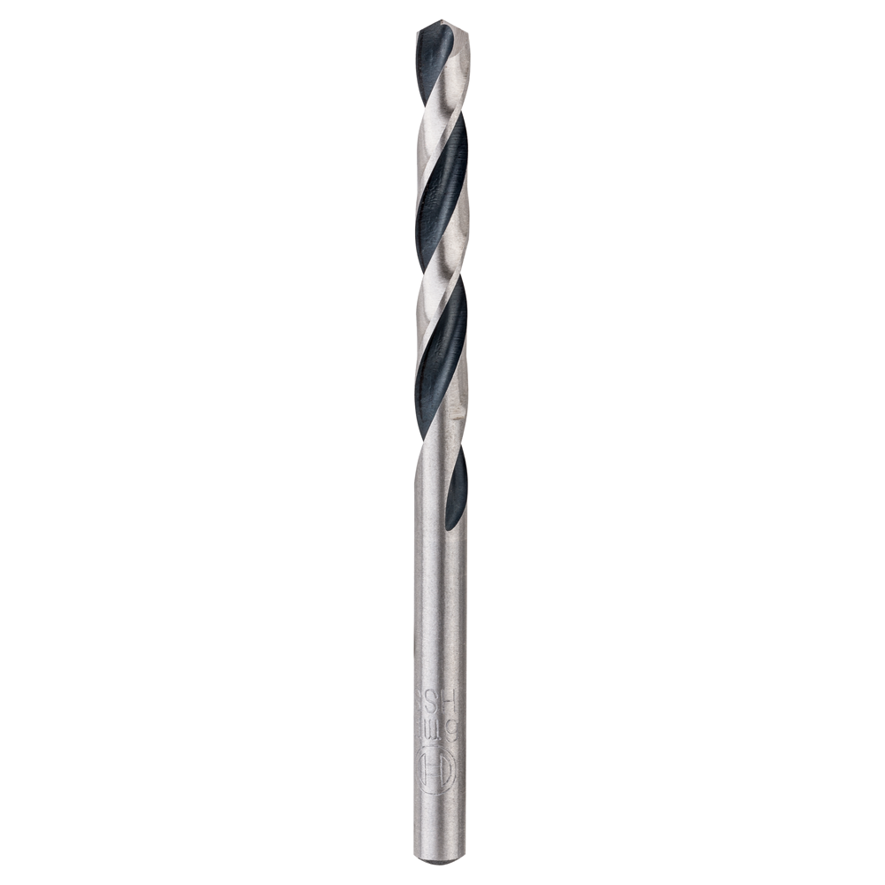 Accesorios bosch 10x taladro para metal hss pointeq 6mm - 2608577228