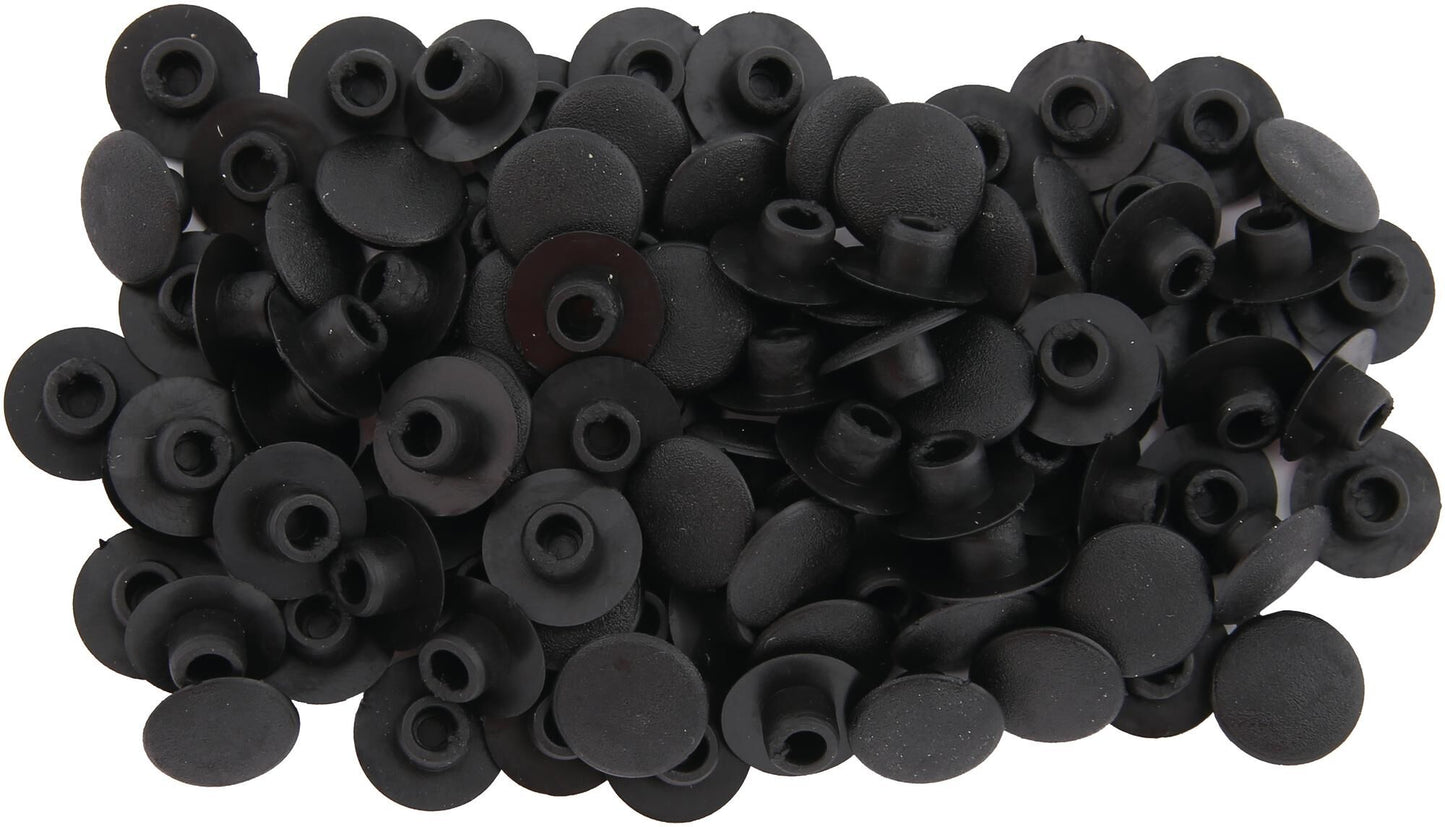 Fix-Nippel Cover Coperone da 6 mm Hocket Hocket 100pcs.