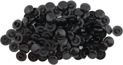 Fix-Nippel Cover Copertine spine esagono da 5 mm 100pcs.