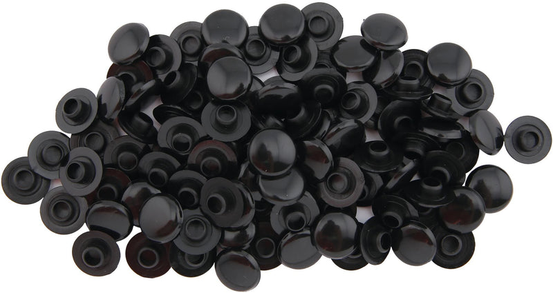 Fix-nippel abdeckstopfen cover plugs 5mm hex socket 100pcs.