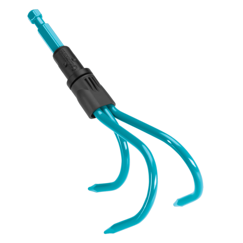 Gardena combisystem krabber handkrabber (turquoise, 3166-20)