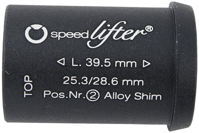 By,schulz vulbus speedlifter red.sleeve by.schulz speedlifter alu