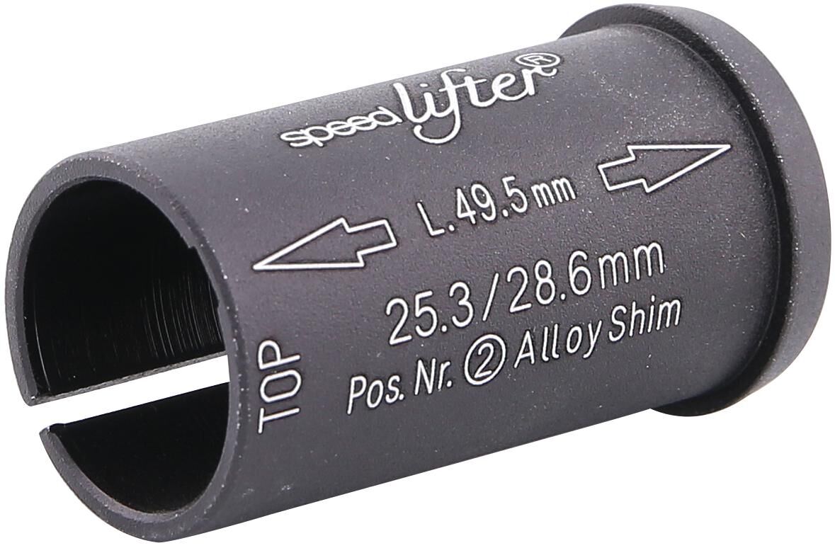 By,schulz vulbus speedlifter red.sleeve by.schulz speedlifter alu