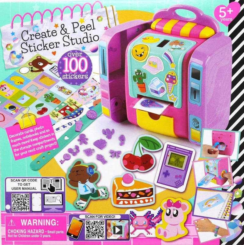 Sticker Studio Crea i tuoi adesivi