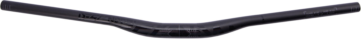 Truvativ stuur descendant handlebar desce. 31,8x760mm carbon