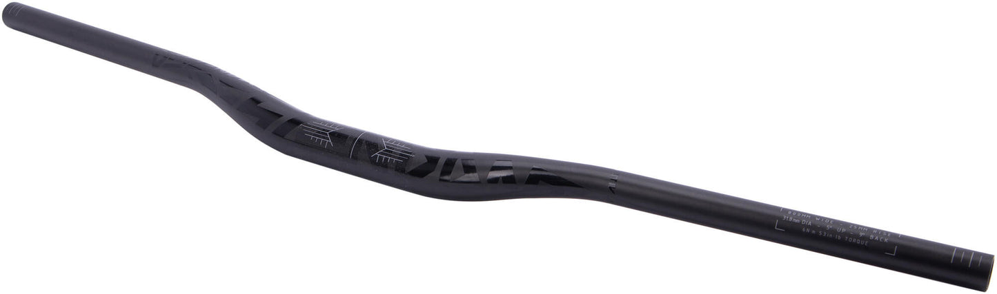 Truvativ Bar discendente 31.8x800mm carbone