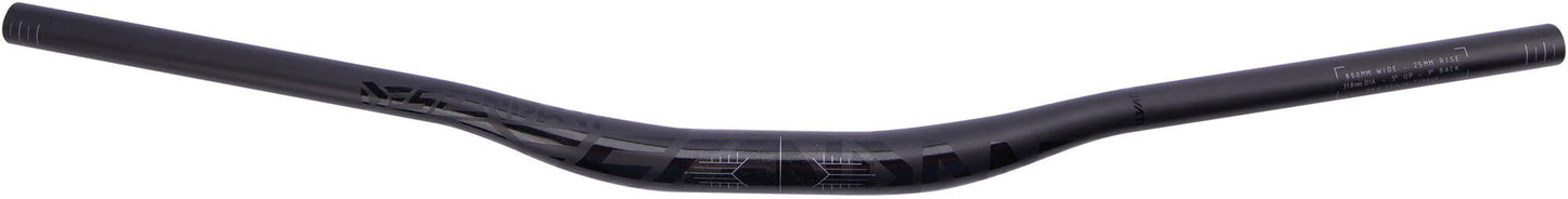 Truvativ Bar discendente 31.8x800mm carbone