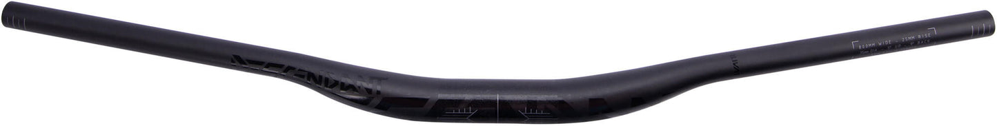 Truvativ Rublebar Dence. 35x800mm nero