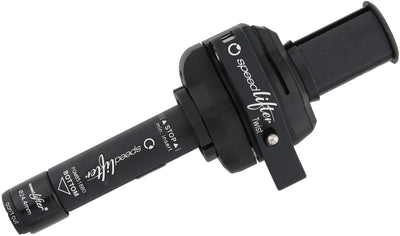 SpeedLifter Twist di, Schulz 11 8 | 24,4 mm 39,5 mm | Nero