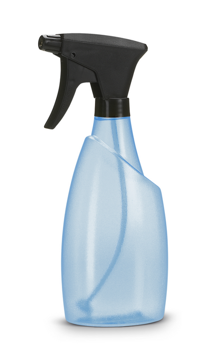 Spruzzatore per piante Emsa 0,7l blu trasparente