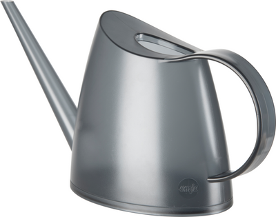 Annaffiatoio per fiori Emsa 1,5l grigio trasparente