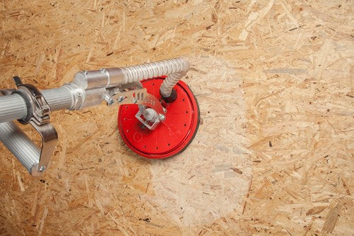 Fieltro adhesivo para lijar Wolfcraft | k280 | ø225mm | 1 pieza - 3168000