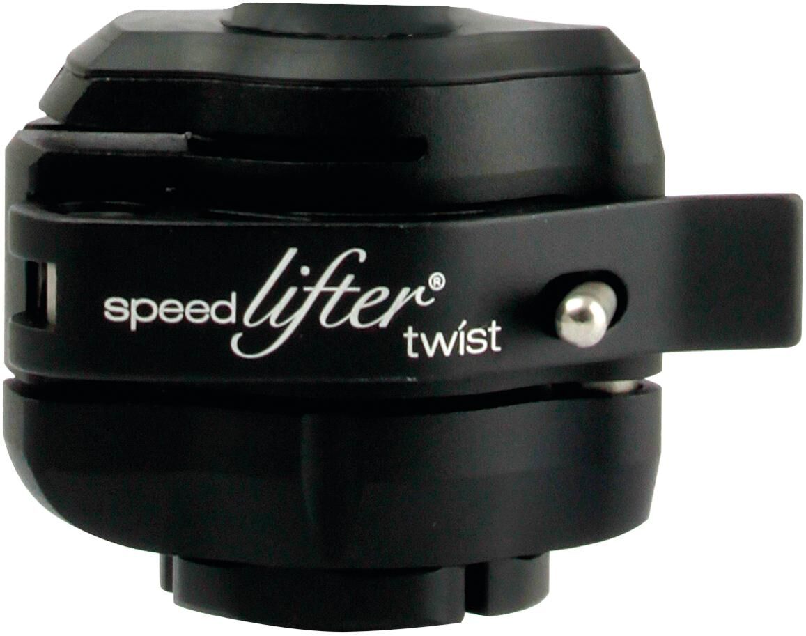 By,schulz upgrade kit twist upgrade kit twist alu black