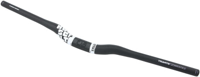 Truvativ lenker hussefelt bar hussefelt 700mm black r20
