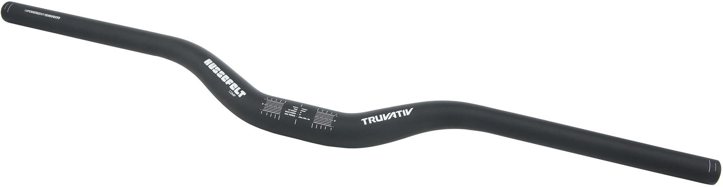 Truvativ Bar Hussfelt Comp 700 Black R40