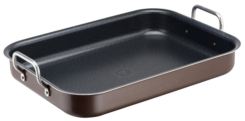 Tefal Kookberei Successo Tefal Sl di torrefazione professionale con manico 27x37cm