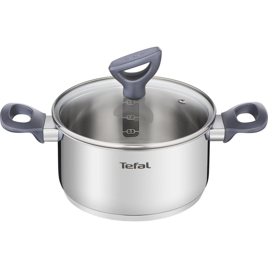 Tefal kookberei tefal g713sb dailly cook cooking set di 11 pezzi