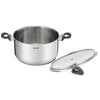 Tefal kookberei tefal g713sb dailly cook cooking set di 11 pezzi