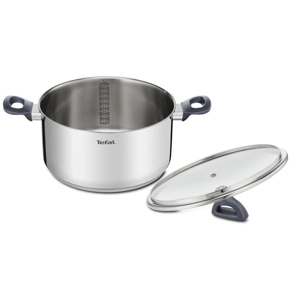 Tefal kookberei tefal g713sb dailly cook cooking set di 11 pezzi