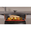 Tefal kookgerei tefal trattoria stoofpan 28 cm zwart