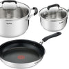 Tefal Kookgerei Tefal Cook Cool Pannenset 3-delig