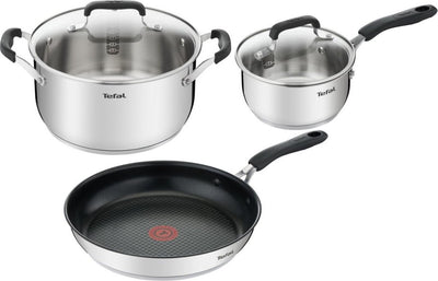 Tefal Kookgerei Tefal Cook Cool Pannenset 3-delig