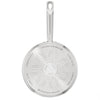 Equipo de cocción Tefal Virtuoso Tefal Spanpan 24 cm de acero inoxidable