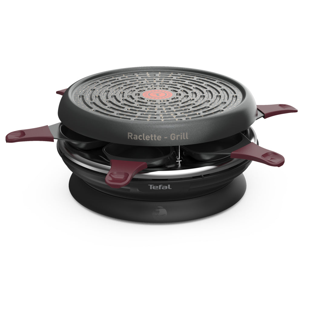 Tefal Tefal RE1820 Store'inn Black Brown de 6 personas