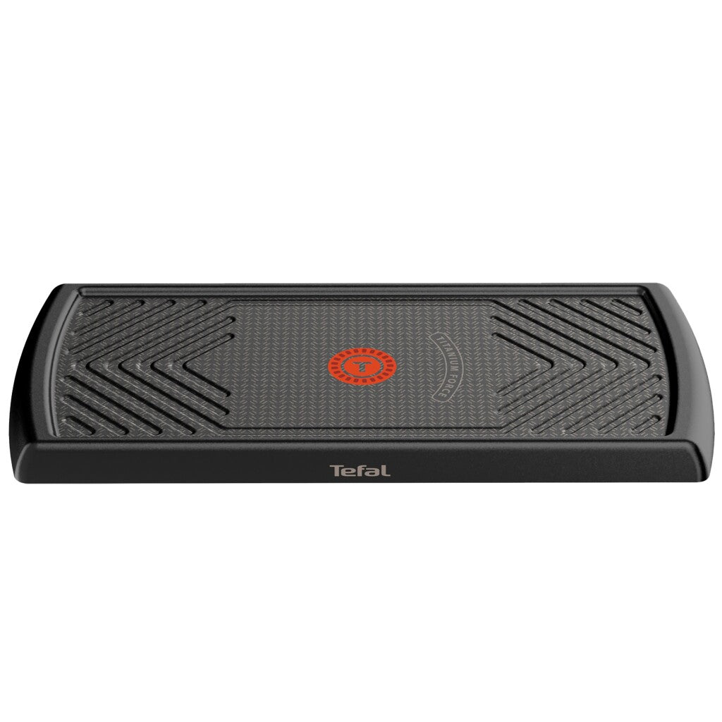 Tefal Tefal RE610D 3IN1 Raclette de 8 personas Madera de acero inoxidable