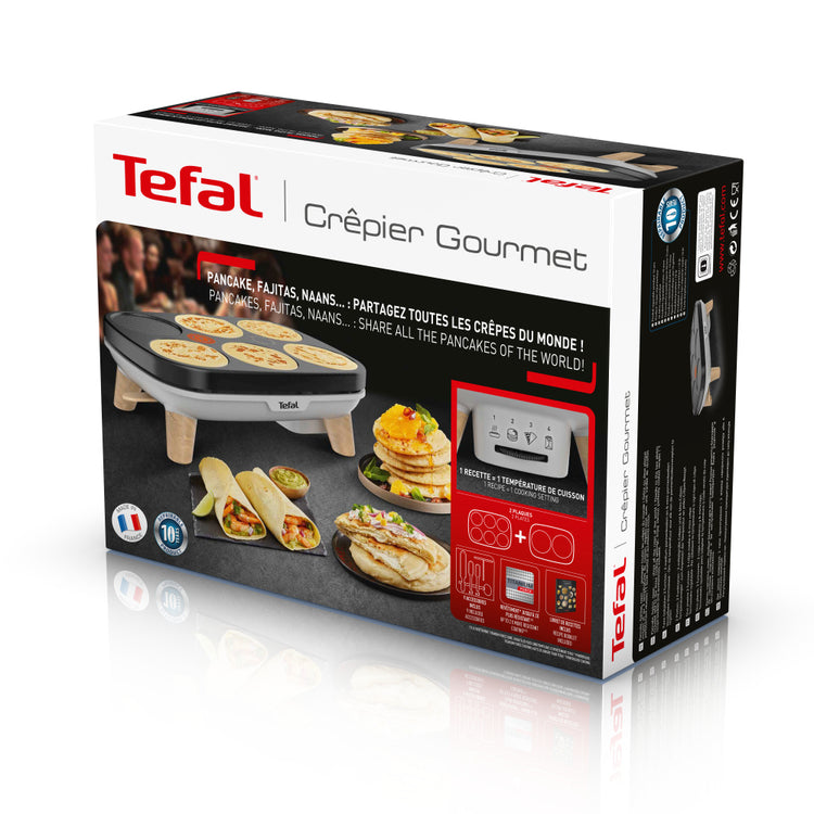 Tefal Tefal PY900D12 Electric CRCIRC;