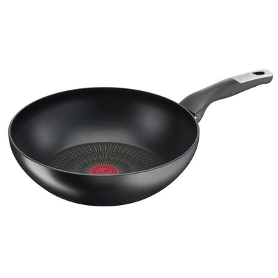 Tefal kookgerei tefal unlimited wokpan 28 cm