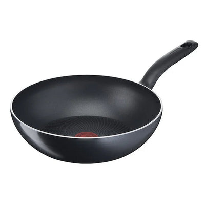 Tefal utensilios de cocina Tefal Start Easy Wokpan 28 cm Negro