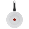 Tefal kookgerei tefal ceramic control wok 28 cm wit