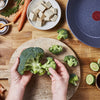 Tefal natural force wokpan 28 cm