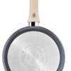 Tefal kookgerei tefal natural force hapjespan oslash; 24 cm met deksel