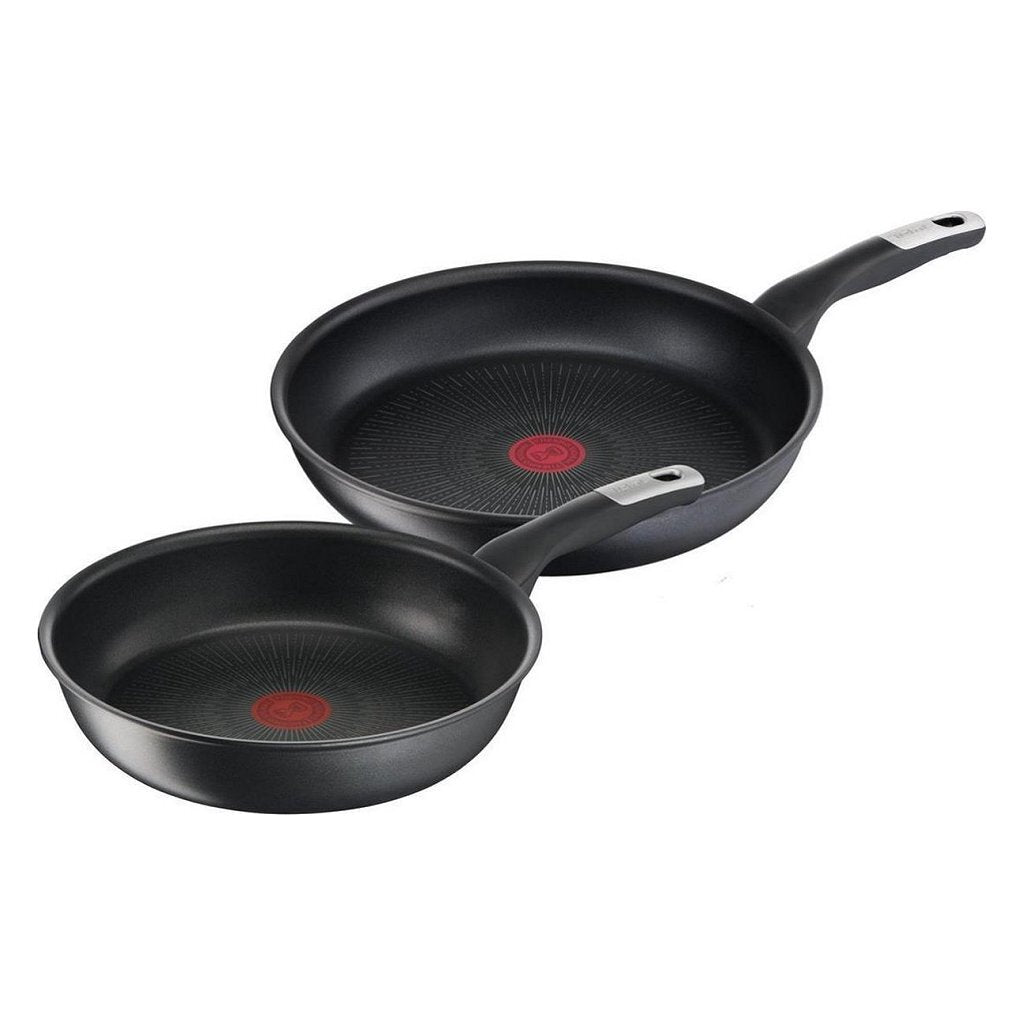 COCHFAGE TEFAL TEFAL ULLIMITED PAN SET 22+28 cm