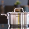 Tefal Kookgerei Tefal Virtuoso Kookpan 20 cm RVS