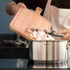 Tefal Kookgerei Tefal Virtuoso Kookpan 20 cm RVS