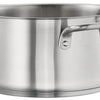 Tefal Kookgerei Tefal Virtuoso Kookpan 20 cm RVS
