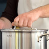 Tefal Kookgerei Tefal Virtuoso Kookpan 20 cm RVS