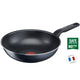 Tefal Cookware Tefal XL Wokpan 28 cm Black