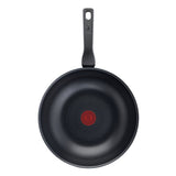 TEFAL PECHUPARE TEFAL XL Wokpan 28 cm nero - afbeelding 2