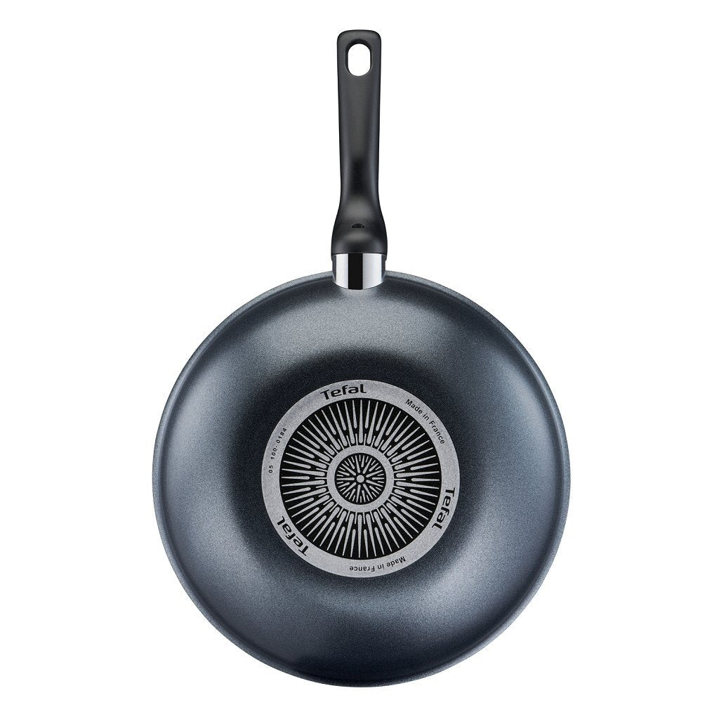 Tefal Cookware Tefal XL Wokpan 28 cm Black