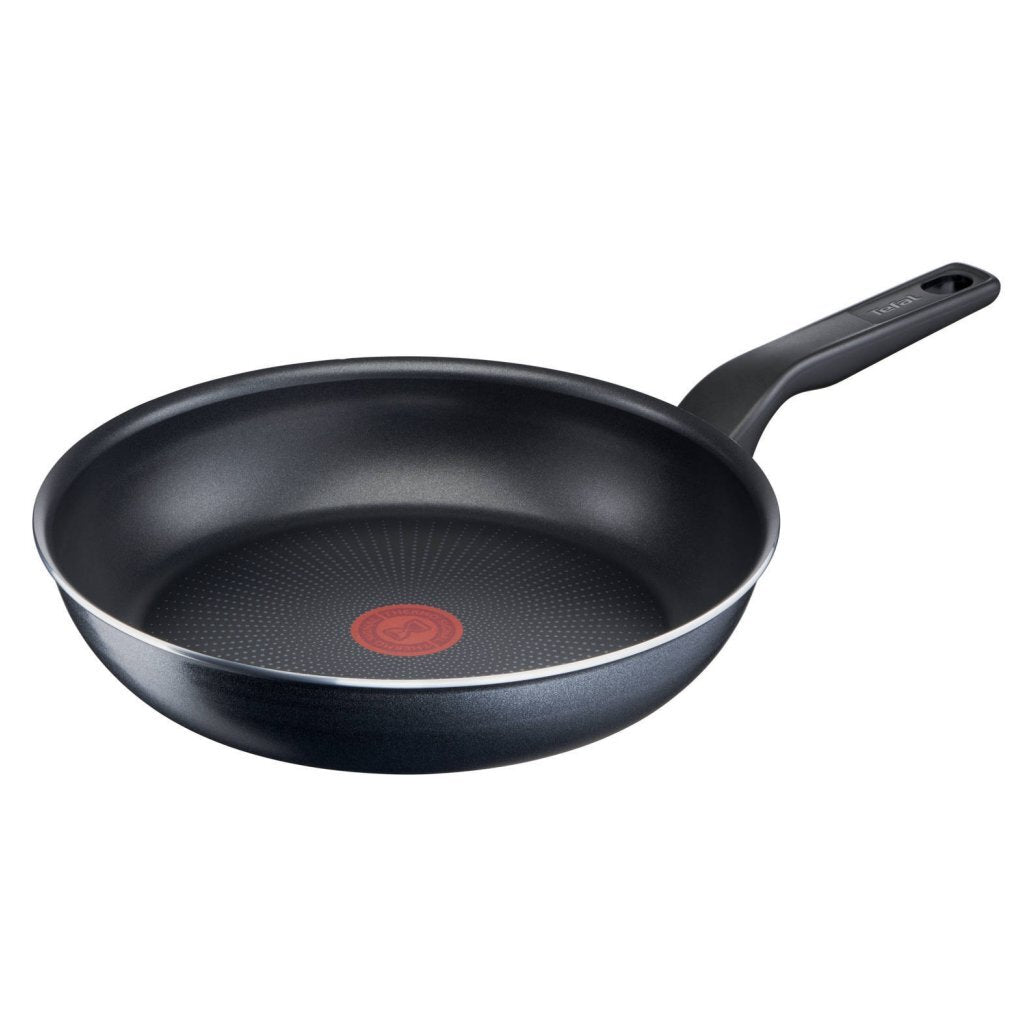 TEFAL COOCK COOCK COUCK TEFAL XL FRYPAN 24 cm nero