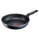 TEFAL COOCK COOCK COUCK TEFAL XL FRYPAN 24 cm nero