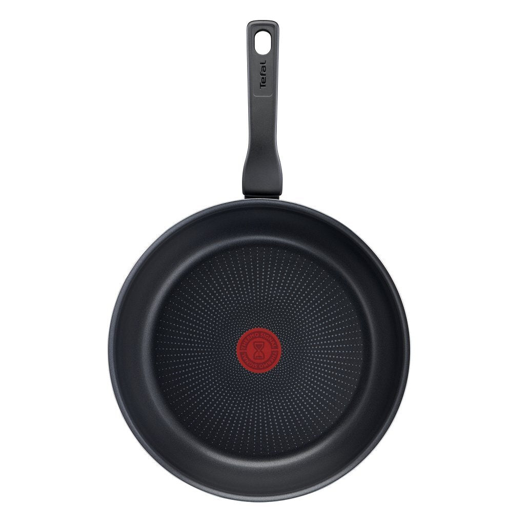 TEFAL COOCK COOCK COOCK TEFAL XL FRYPAN 28 cm nero