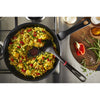 TEFAL COOCK COOCK COOCK TEFAL XL FRYPAN 28 cm nero