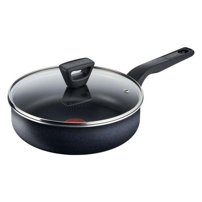 TEFAL PECHUPARE TEFAL XL SPAN 24 CM NERO
