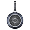Tefal kookgerei tefal xl force hapjespan 24 cm zwart