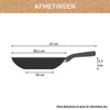 Tefal Tefal C42419 Renew+ Ceramic Wok Pan 28 cm
